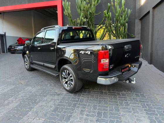 CHEVROLET S10 2.8 LTZ 4X4 CD 16V TURBO DIESEL 4P AUTOMÁTICO